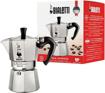 Espresso Aluminum Moka Pot Coffee Maker