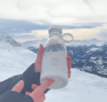 Personal size blender, portable blender